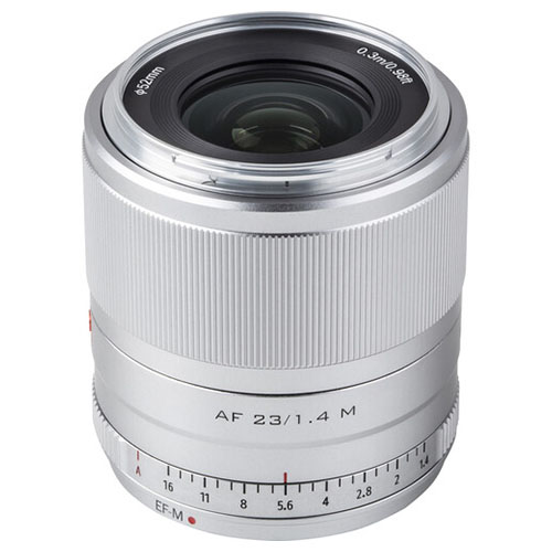 AF 23mm f/1.4 Canon EF-M